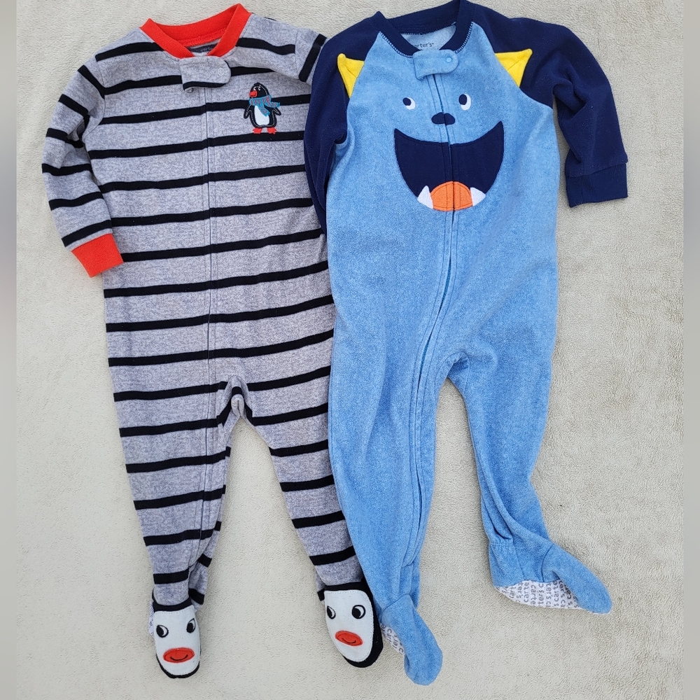 Fleece Sleepers